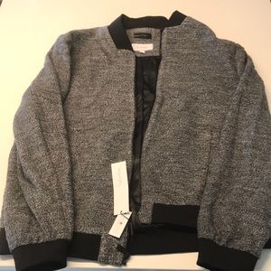 Calvin Klein men’s grindle bomber jacket